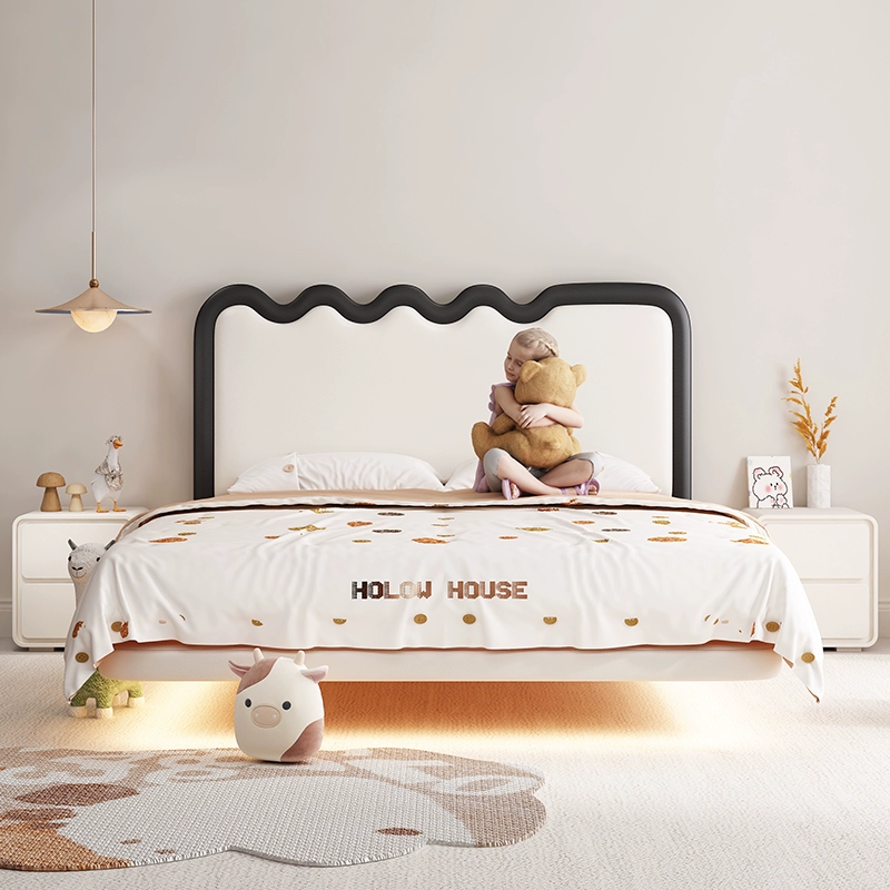 Wavy Kids Bed JUXL159
