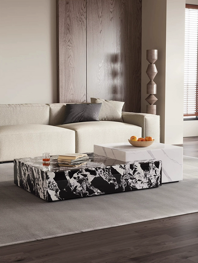 Sintered Stone TV StandCoffee Table