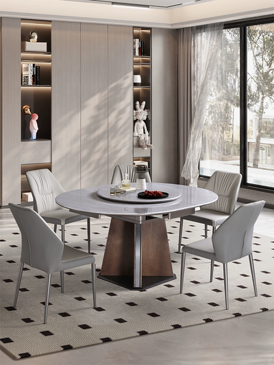 Rock Slab Dining  Table JUMY776