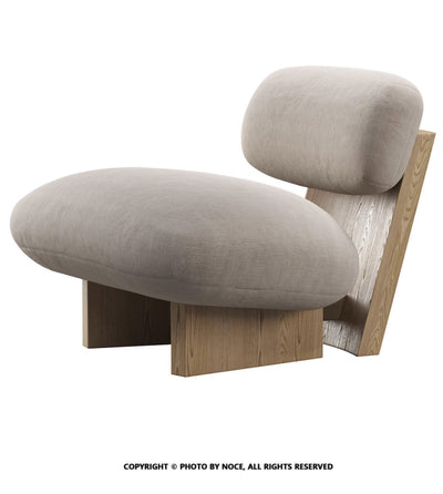 Lounging Jia Chair For Living Room