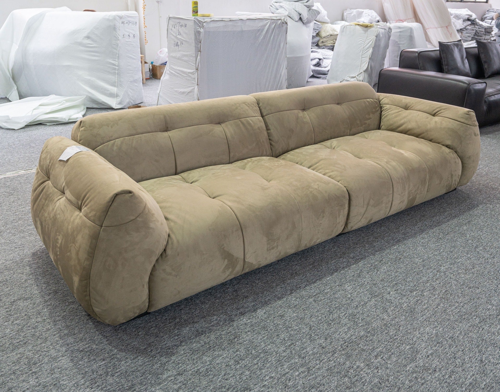 Fabric sofa JUDM008