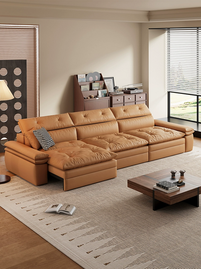 FeatureTop-Grain Leather JUYF103