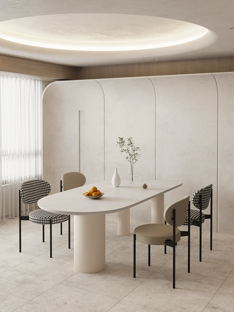 Rock Slab Dining  Table JUKW969