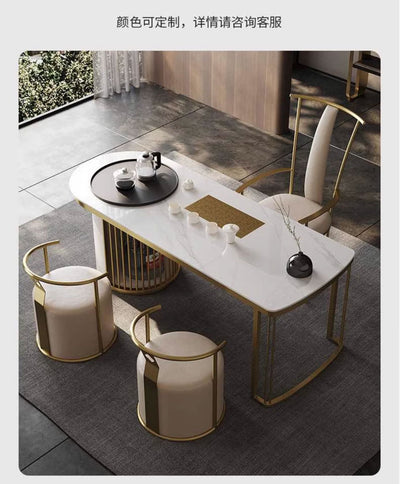 Noble Tea Table