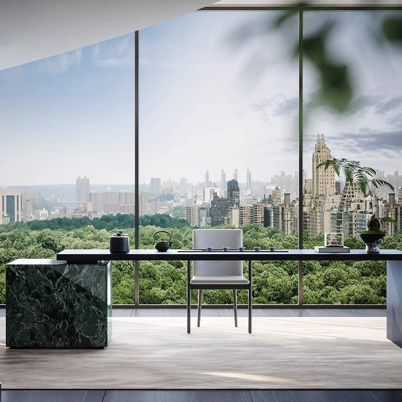 PrimeStone Tea Table