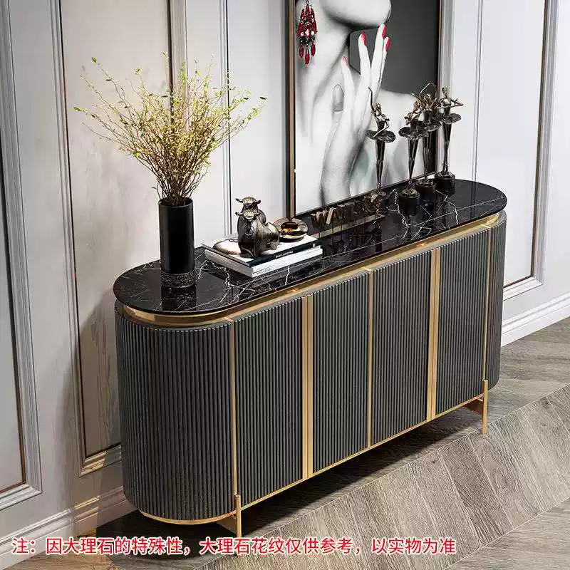 Emerald Fluted Sideboard JUSP613