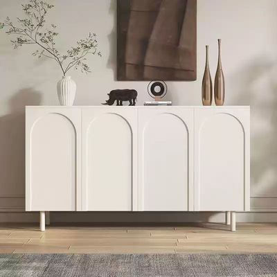 White Modern Sideboard LC203