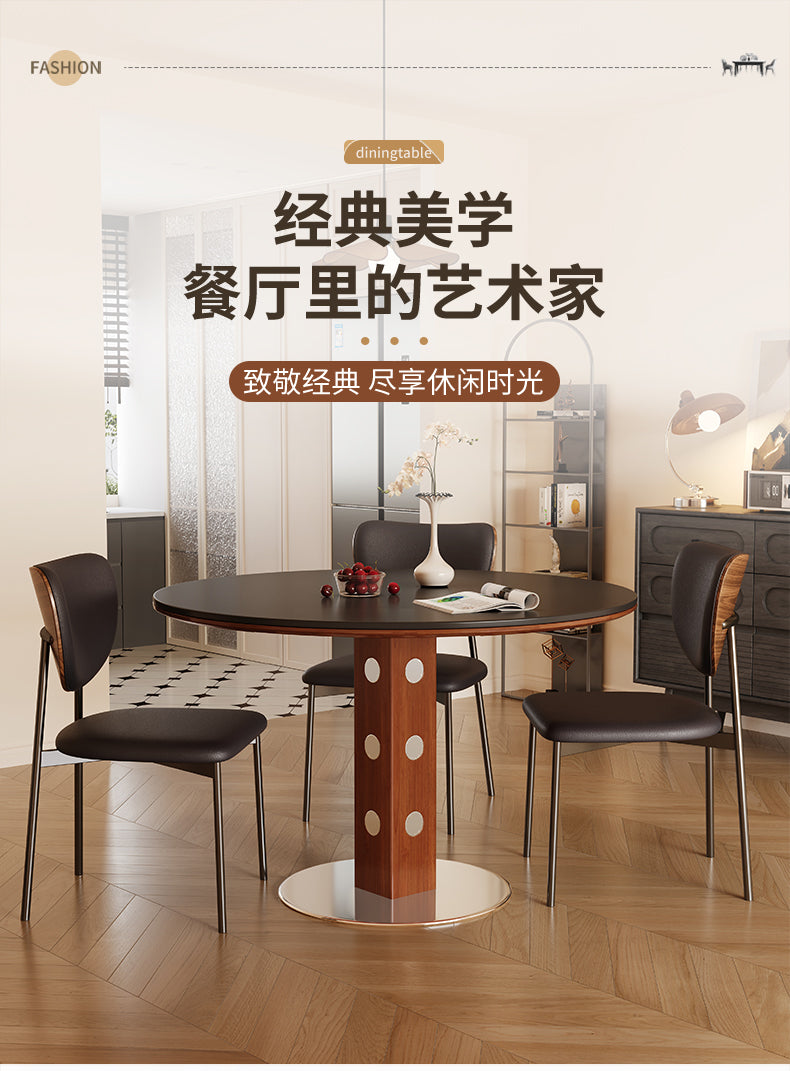 solid wood dining  table JULQMCZ964