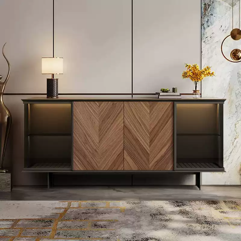 Modern Shelf Sideboard