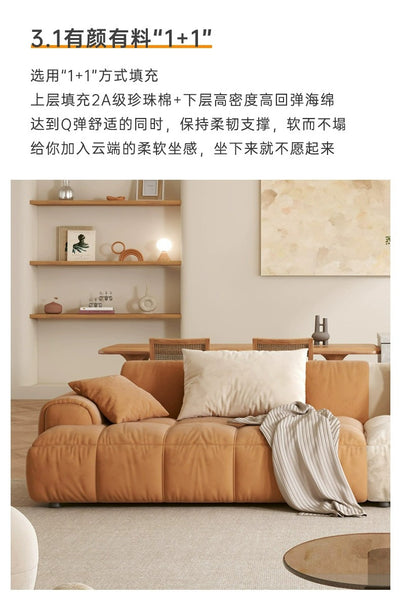 fabric sofa JULX647