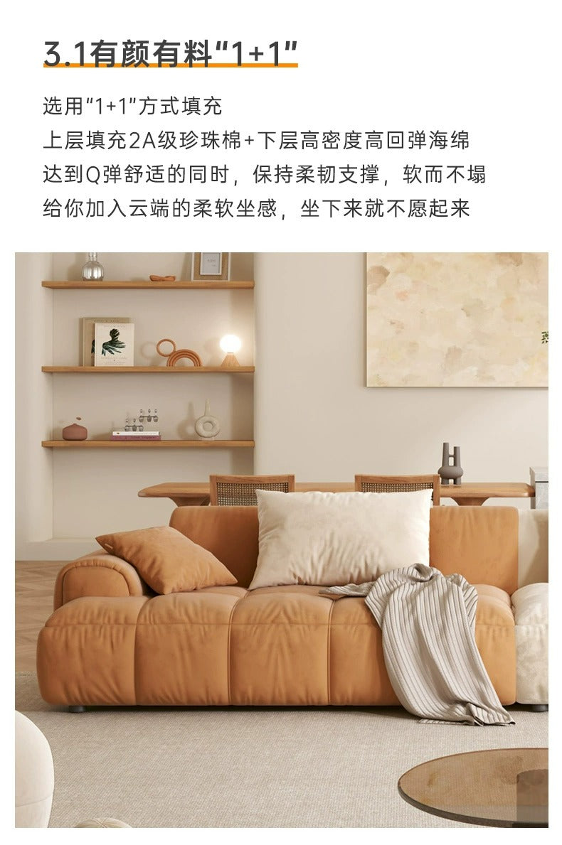 fabric sofa JULX647