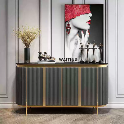 Emerald Fluted Sideboard JUSP613