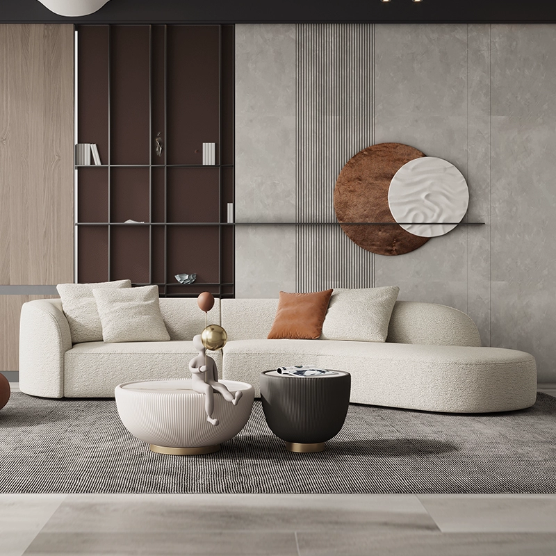 fabric sofa JUMJ849A