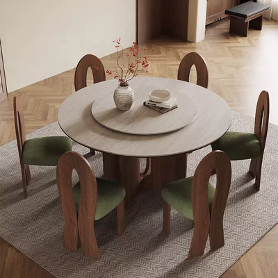 Rock Slab Dining  Table JUZCYS9626