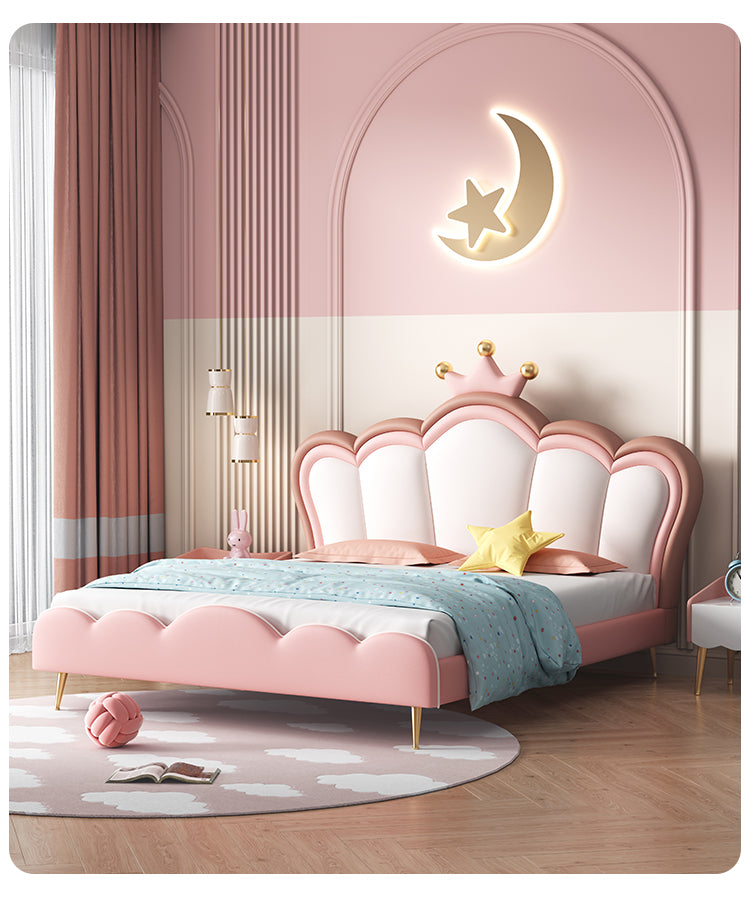 Queen Star Kids Bed JUXLB003