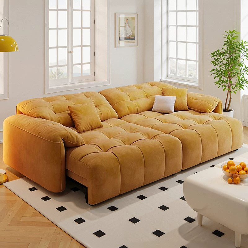 Feature fabric sofa JUYF1096