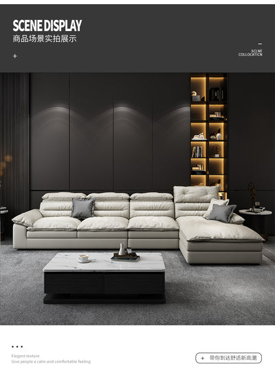 Tech Fabric Sofa JUXMQ1197