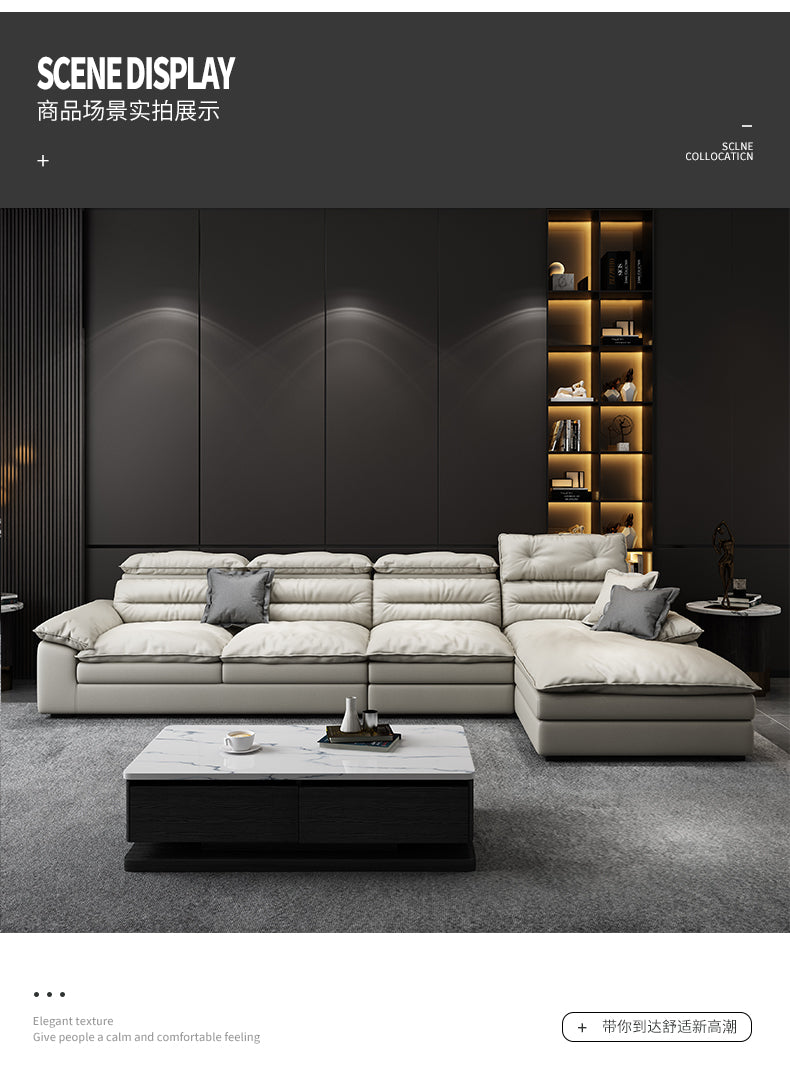 Tech Fabric Sofa JUXMQ1197