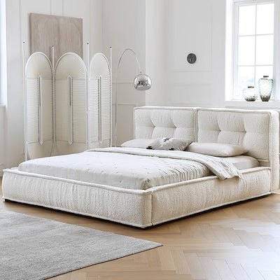 Teddy Fleece Bed 2221