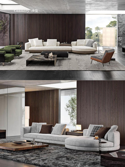 Fabric sofa JUJLSJ1058
