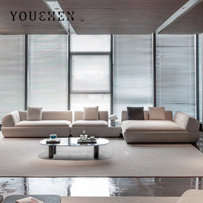 fabric sofa