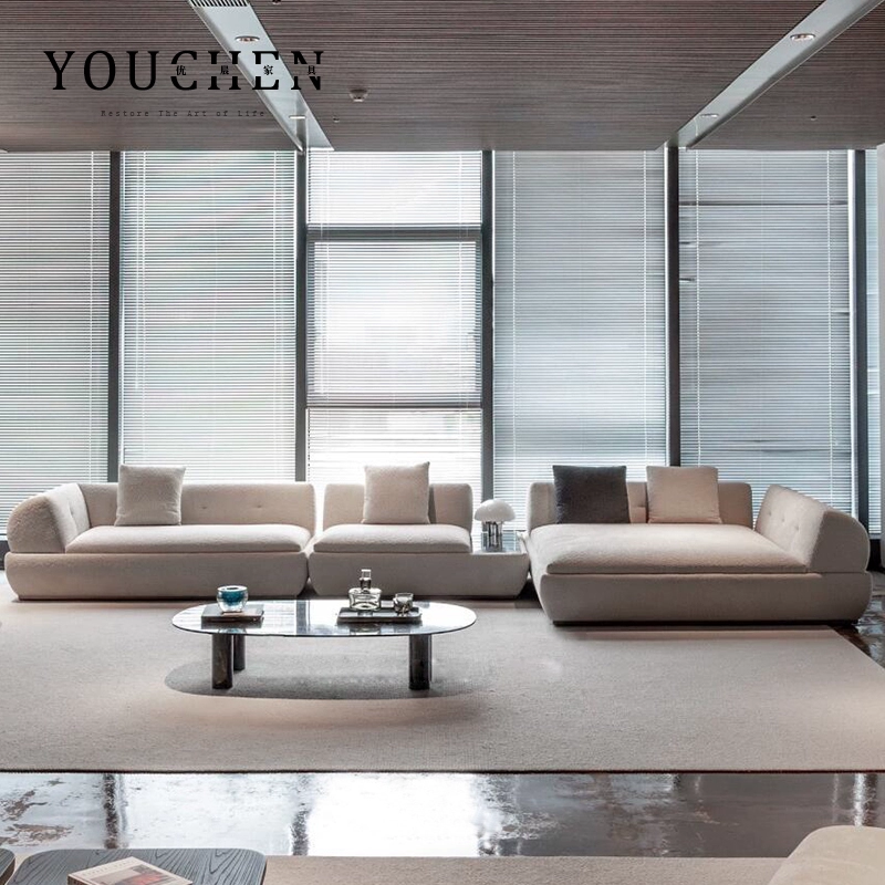 fabric sofa