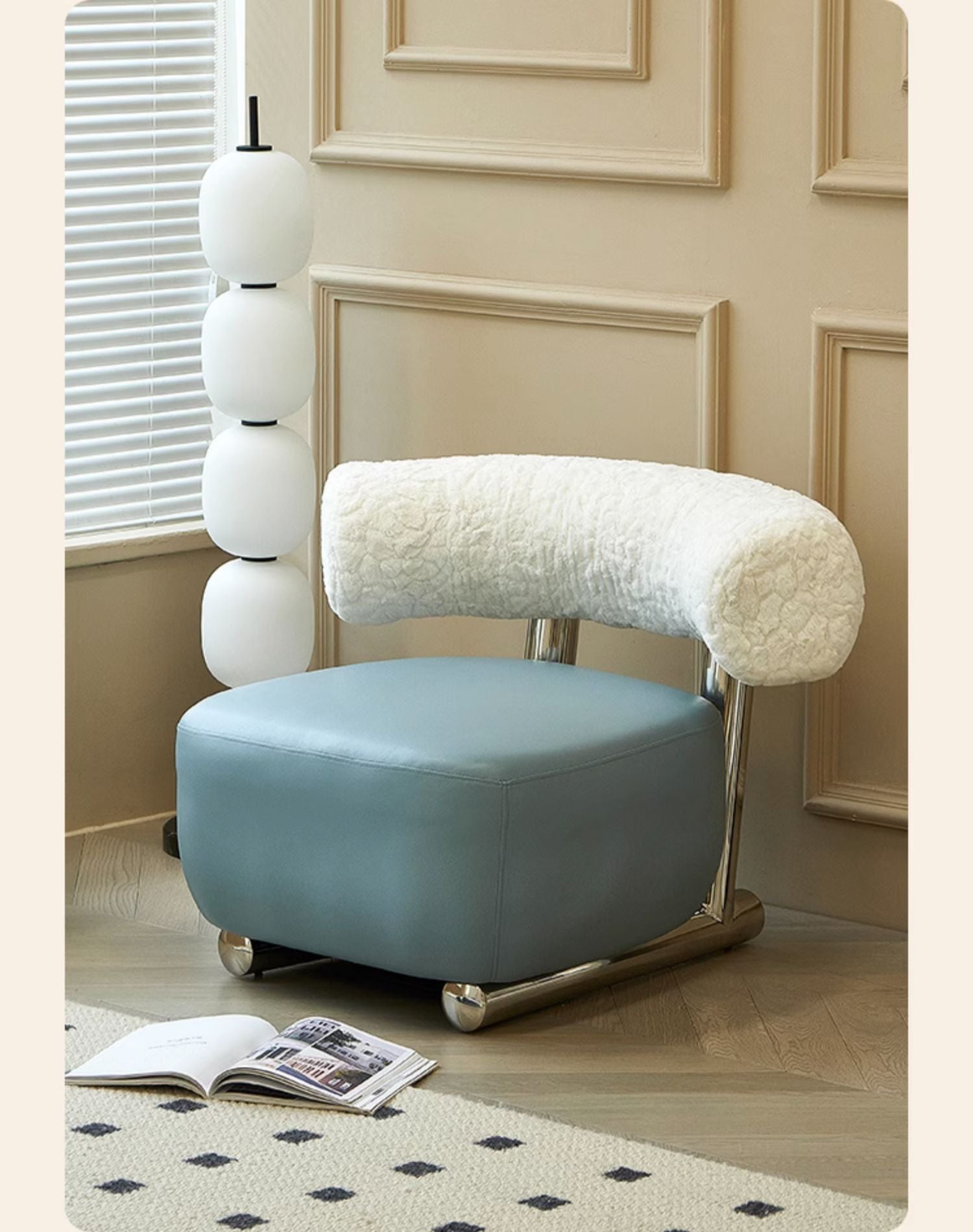 COZONI Regal Lounge Chair