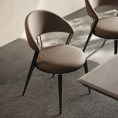 Open-Back Dining Chair