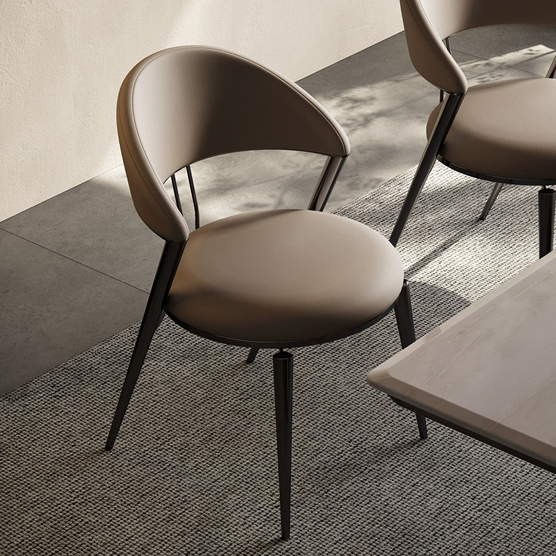 Open-Back Dining Chair