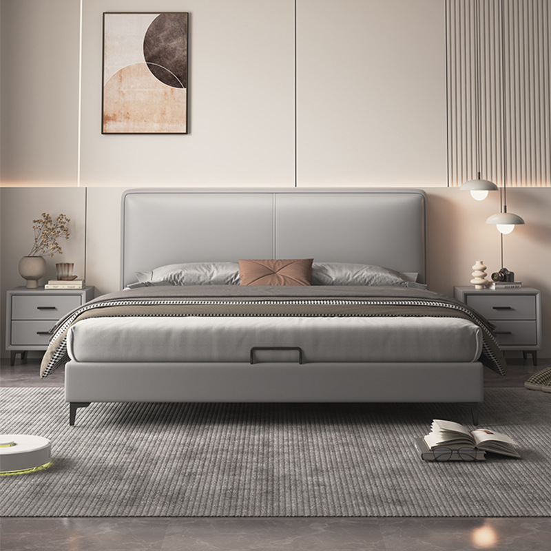 Eco-Leather Bed JUXL1082