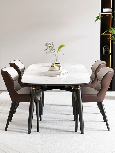 Rock Slab Dining  Table JUMY817