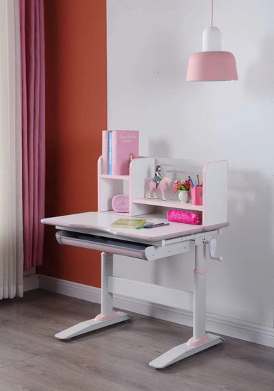 BrightGrow Kids Study Desk