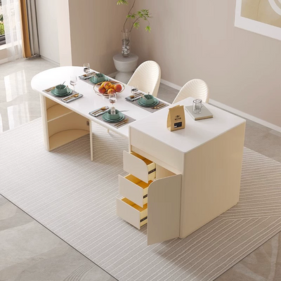 Villa Cream Island Counter JUJCY12