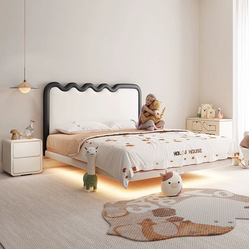 Wavy Kids Bed JUXL159