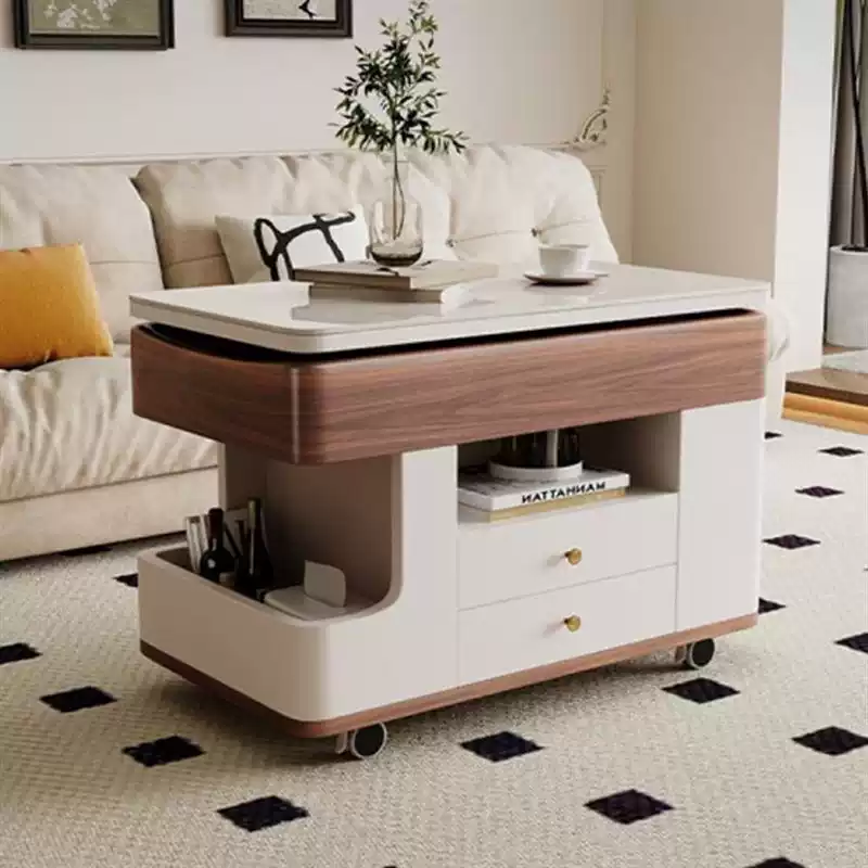 Multi Functional Adjustable Side table  JUPYSM