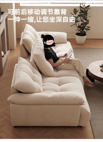 fabric sofa JUXMQ9751