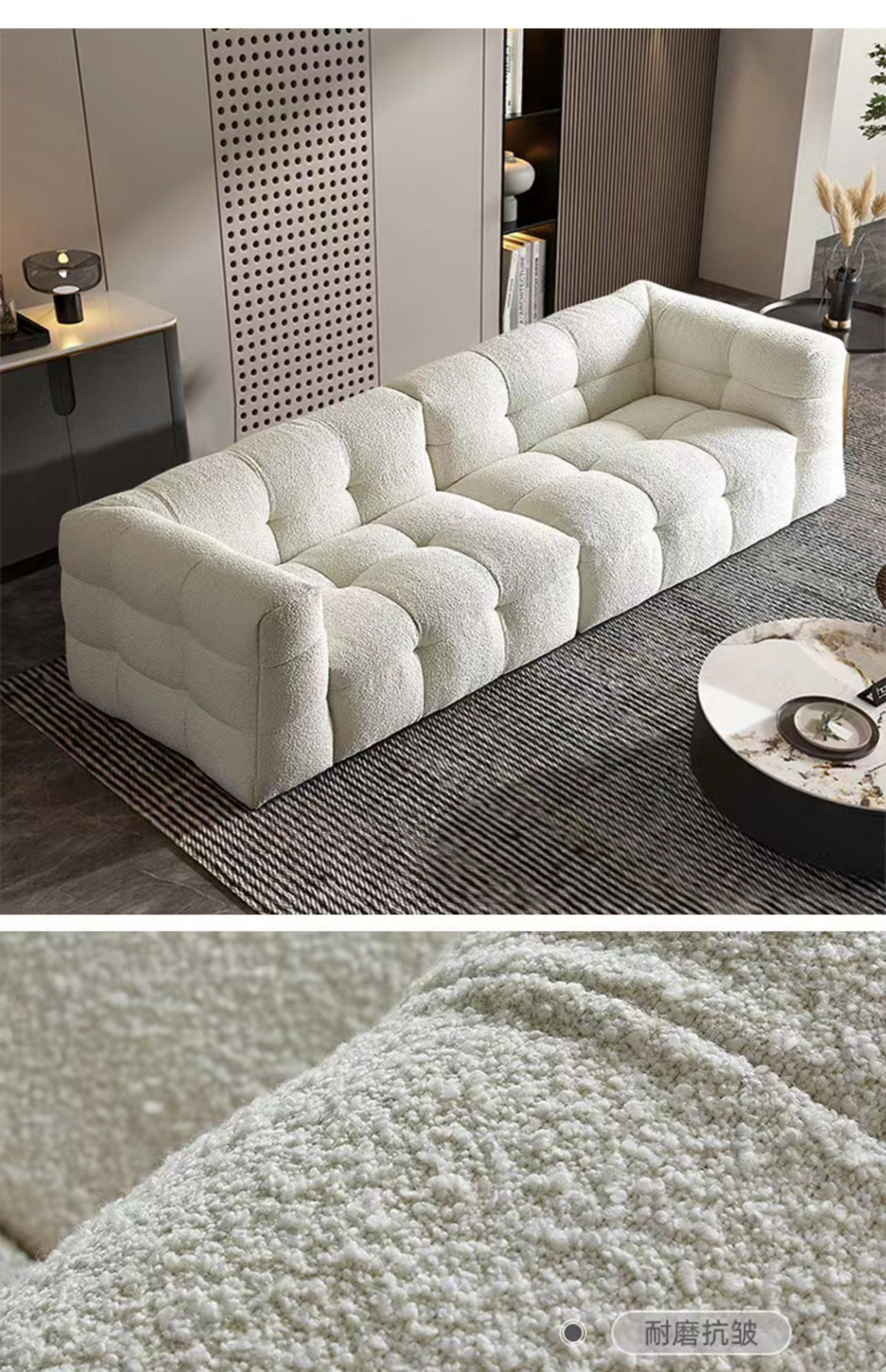fabric sofa JUJLSJ
