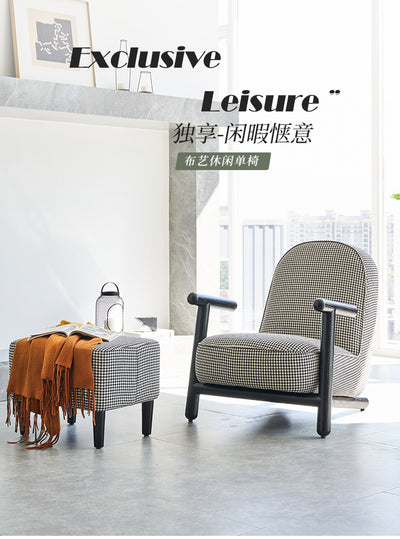 Luxury Living Room Vantage Armchair