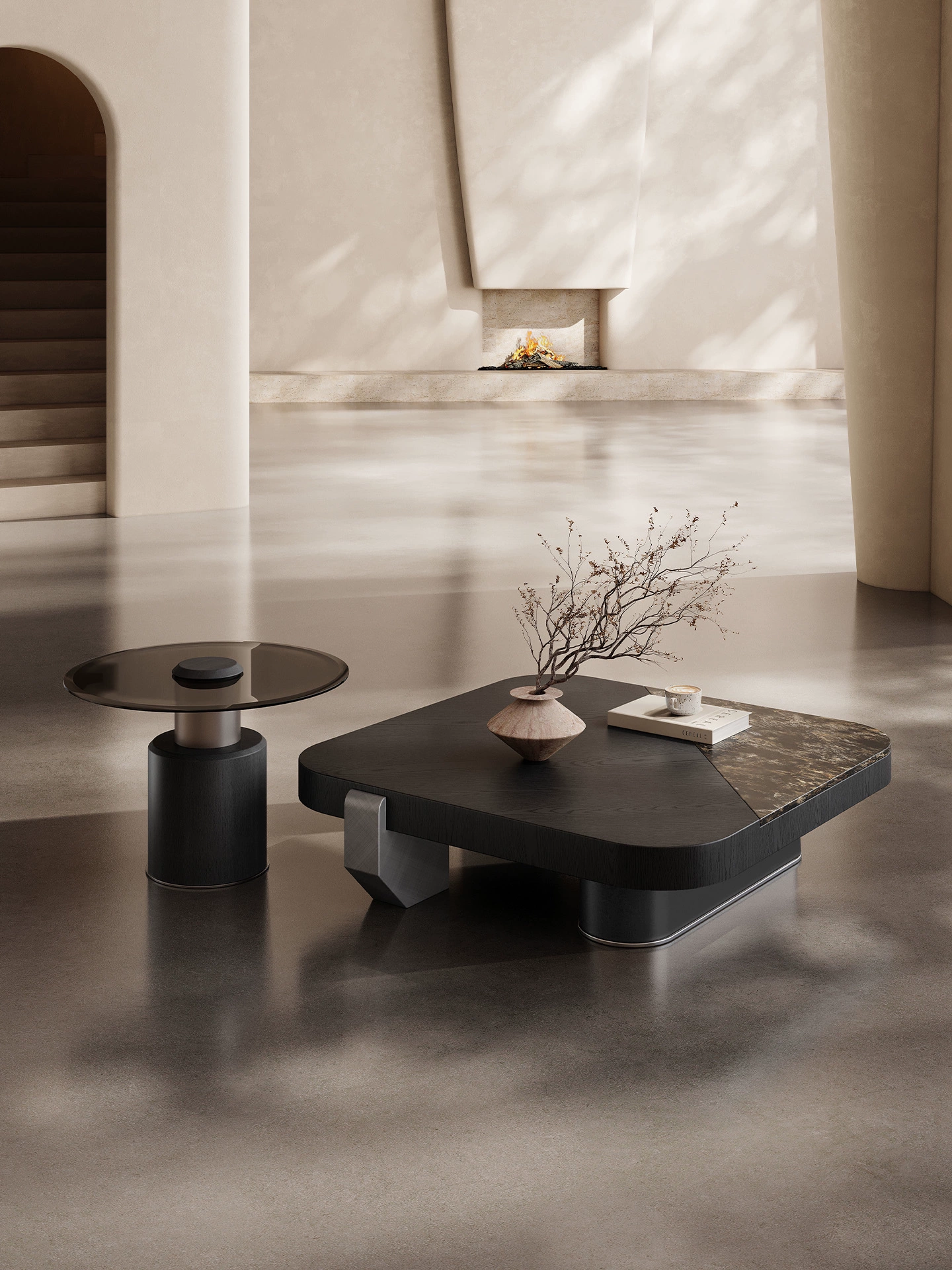 Coffee TableCombination JUBY3027
