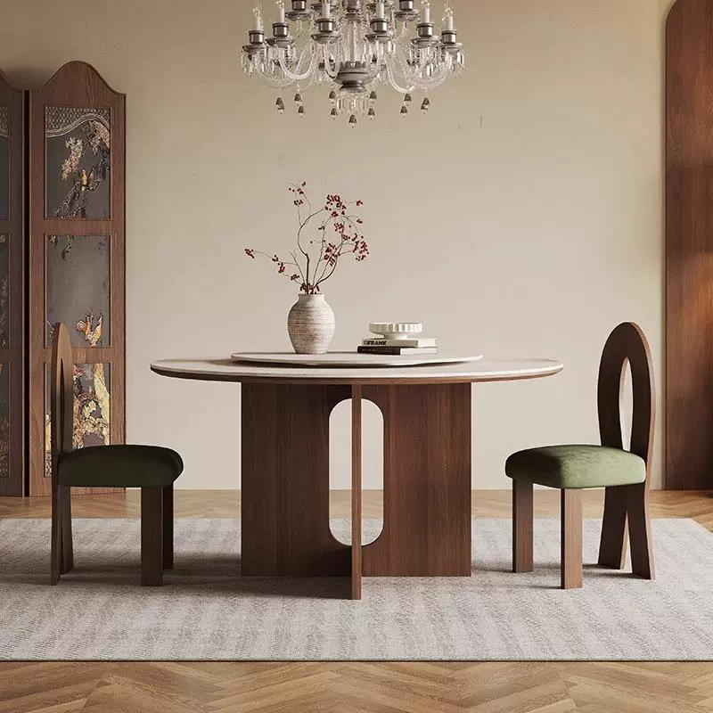 Rock Slab Dining  Table JUZCYS9626
