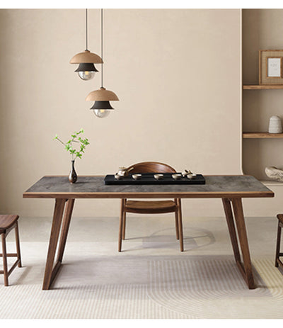 Haven Wood Tea Table
