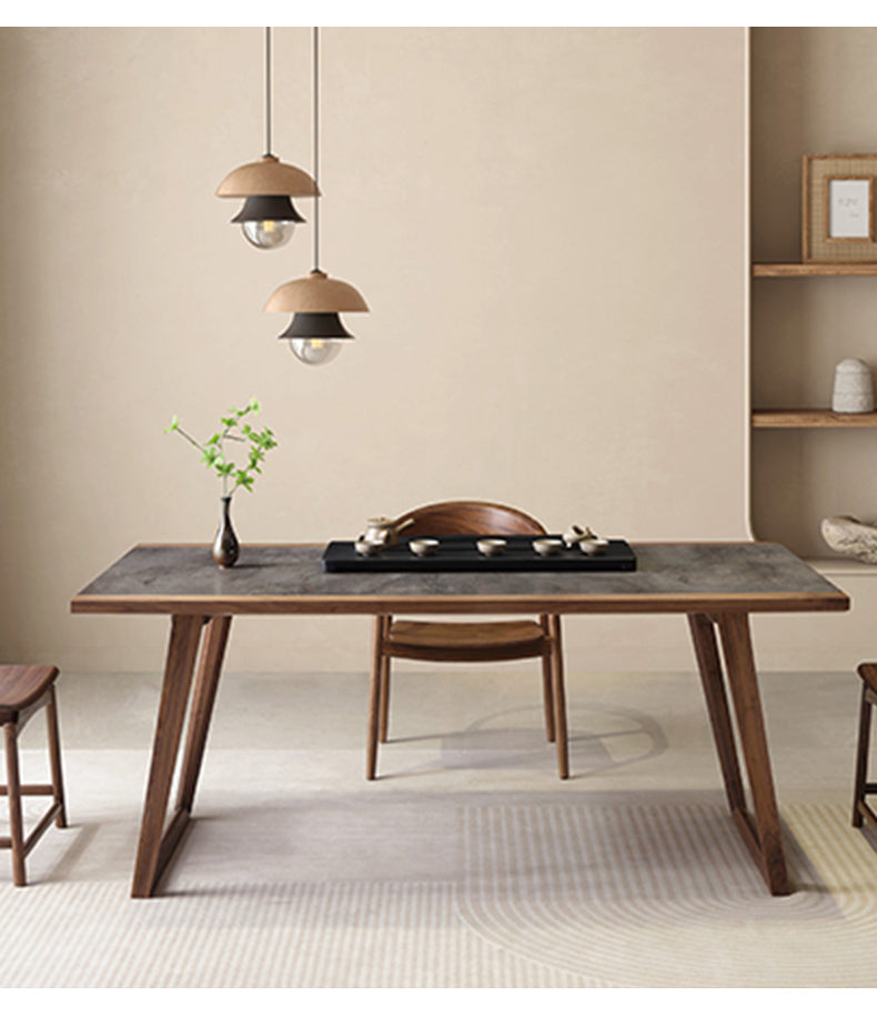 Haven Wood Tea Table