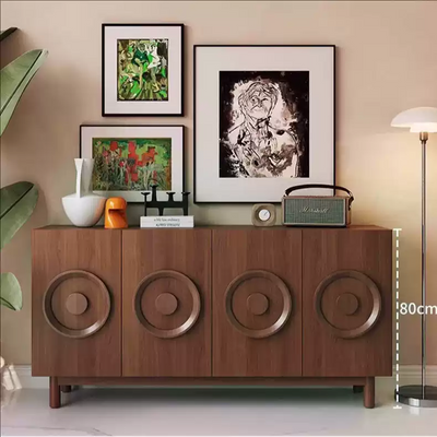 Wooden Modern Sideboard JUSP967