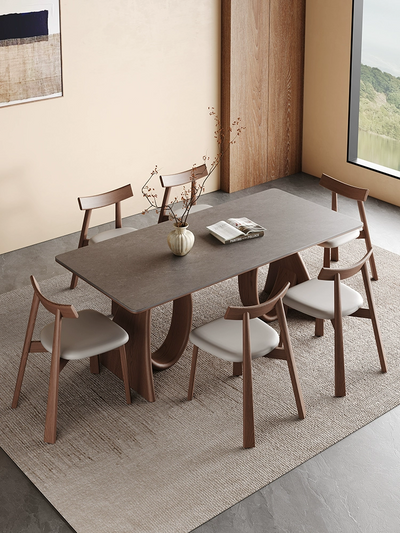 Rock Slab Dining  Table JUZCYS9661