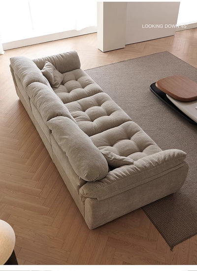 Fabric sofa JUXMQ9752