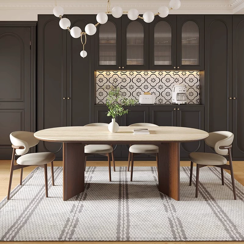 solid wood dining  table JULQMCZ721Y