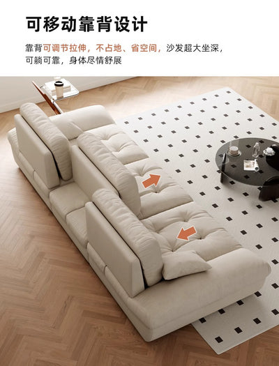fabric sofa JUXMQ9743