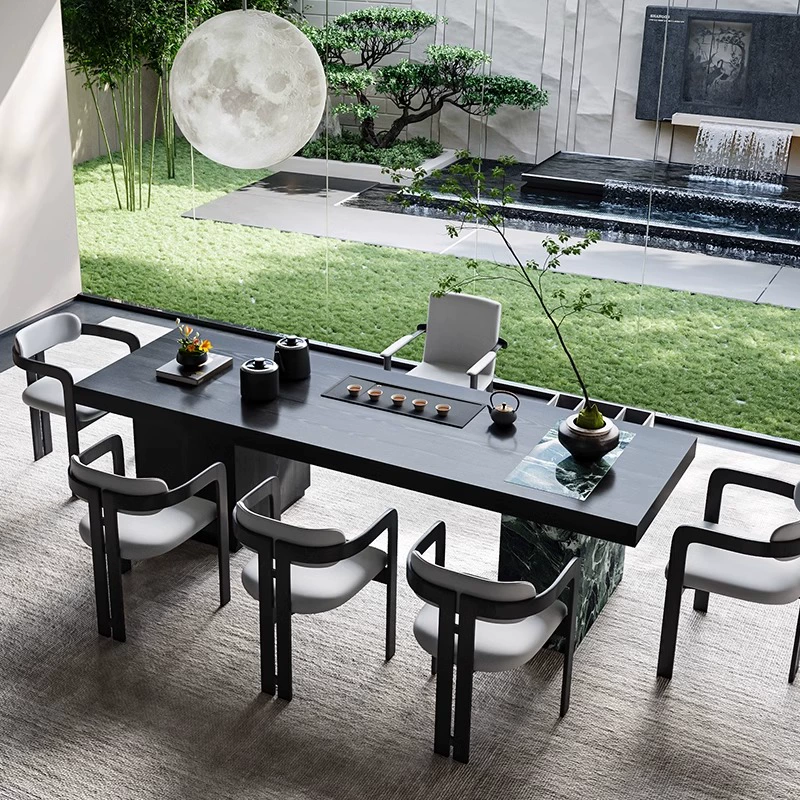 Luxury Patio Tea Table