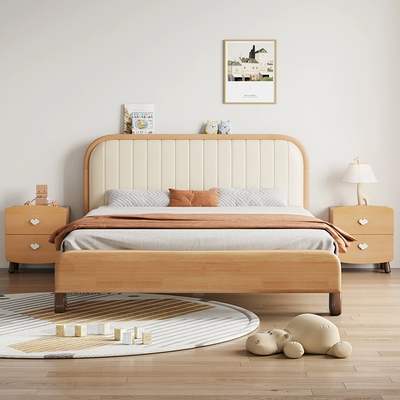 Bread Themed Kids' Bed
