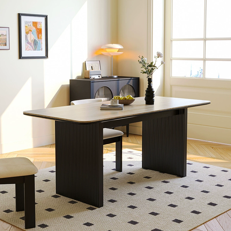 solid wood dining  table JULQMCZ728